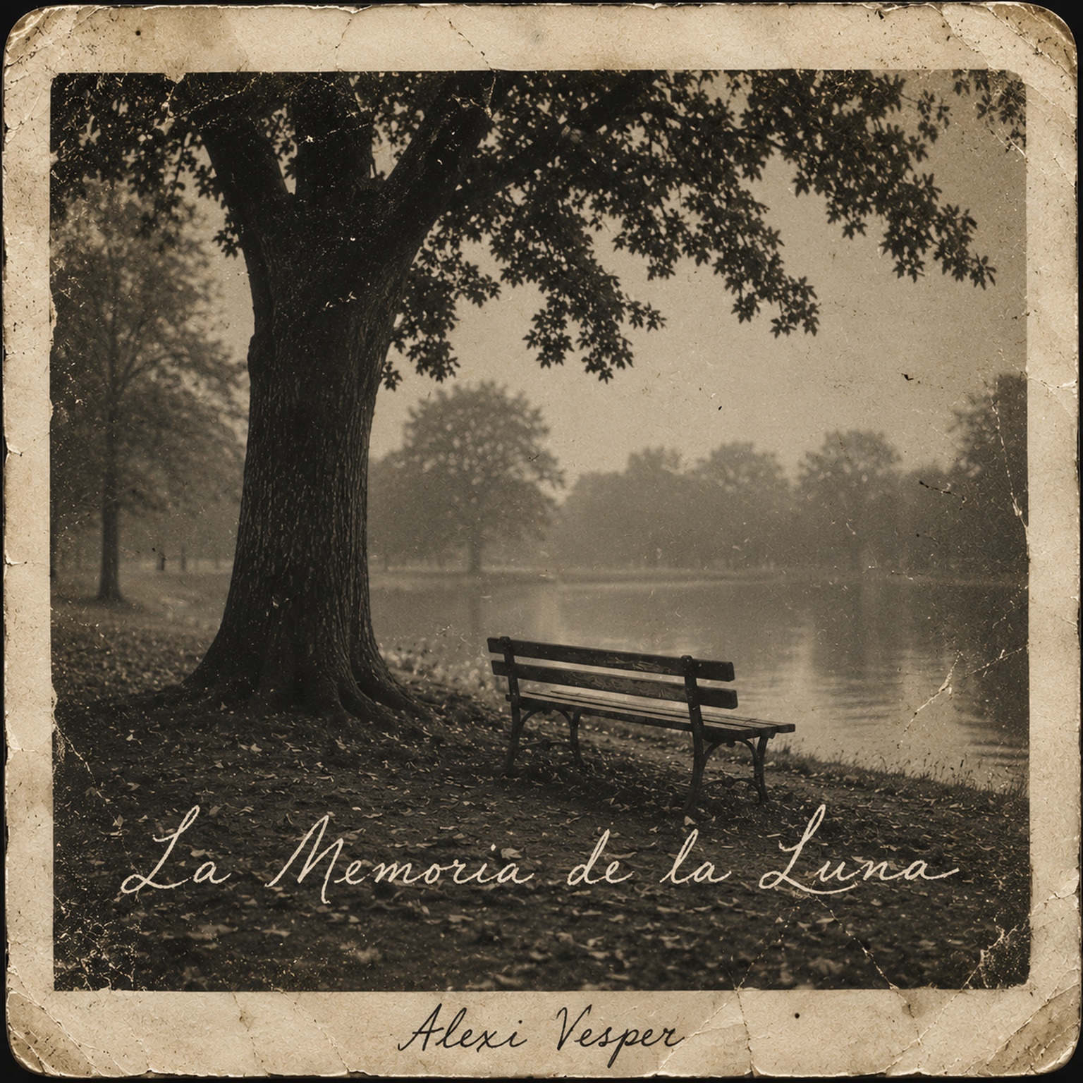 La Memoria de la Luna artwork